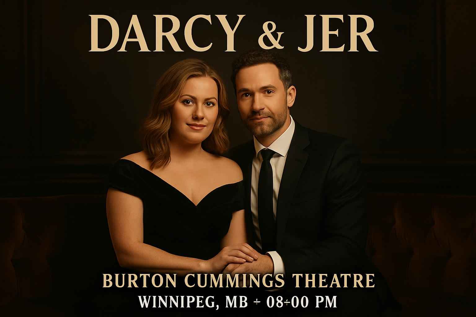 Darcy & Jer