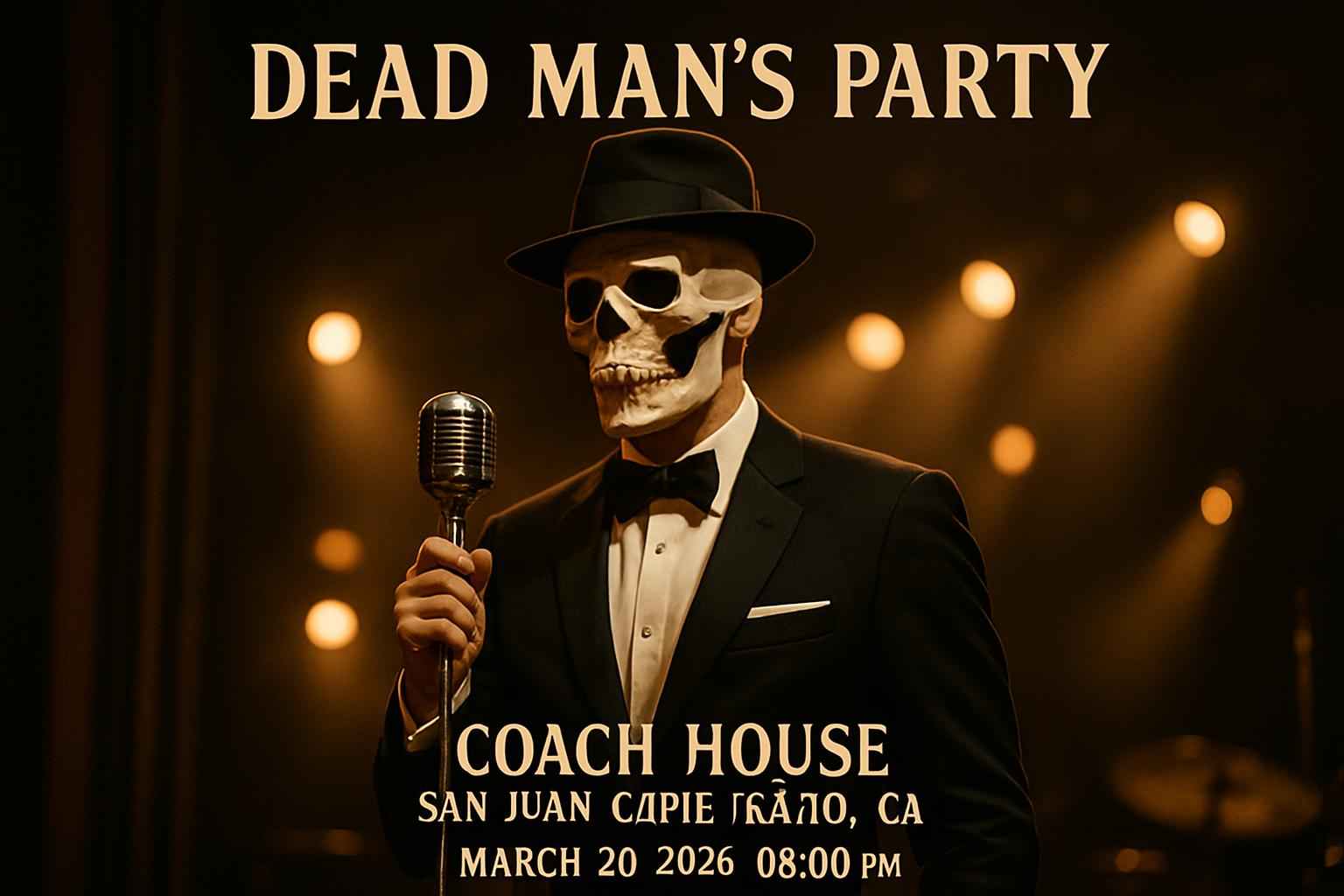 Dead Man’s Party