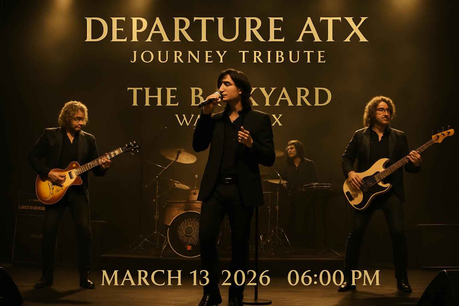 Departure ATX – Journey Tribute
