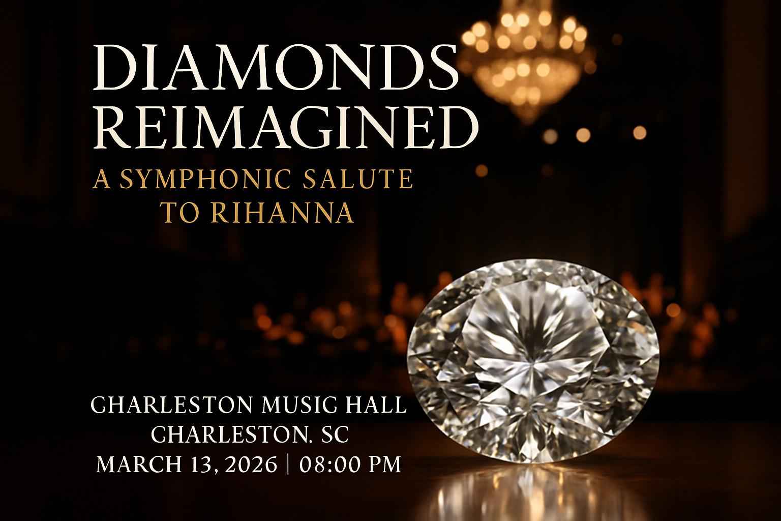 Diamonds Reimagined: A Symphonic Salute To Rihanna