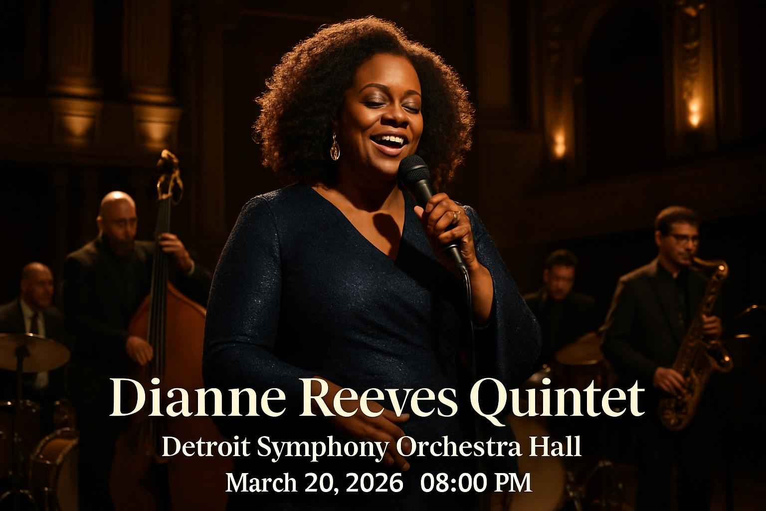 Dianne Reeves Quintet