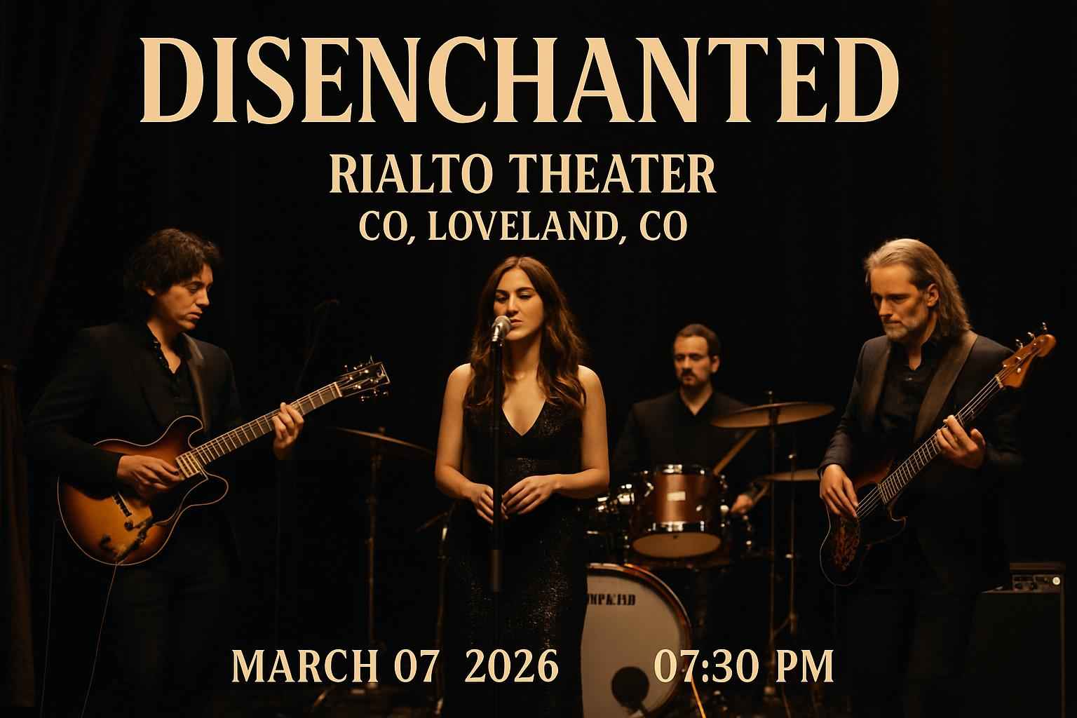 Disenchanted – Band