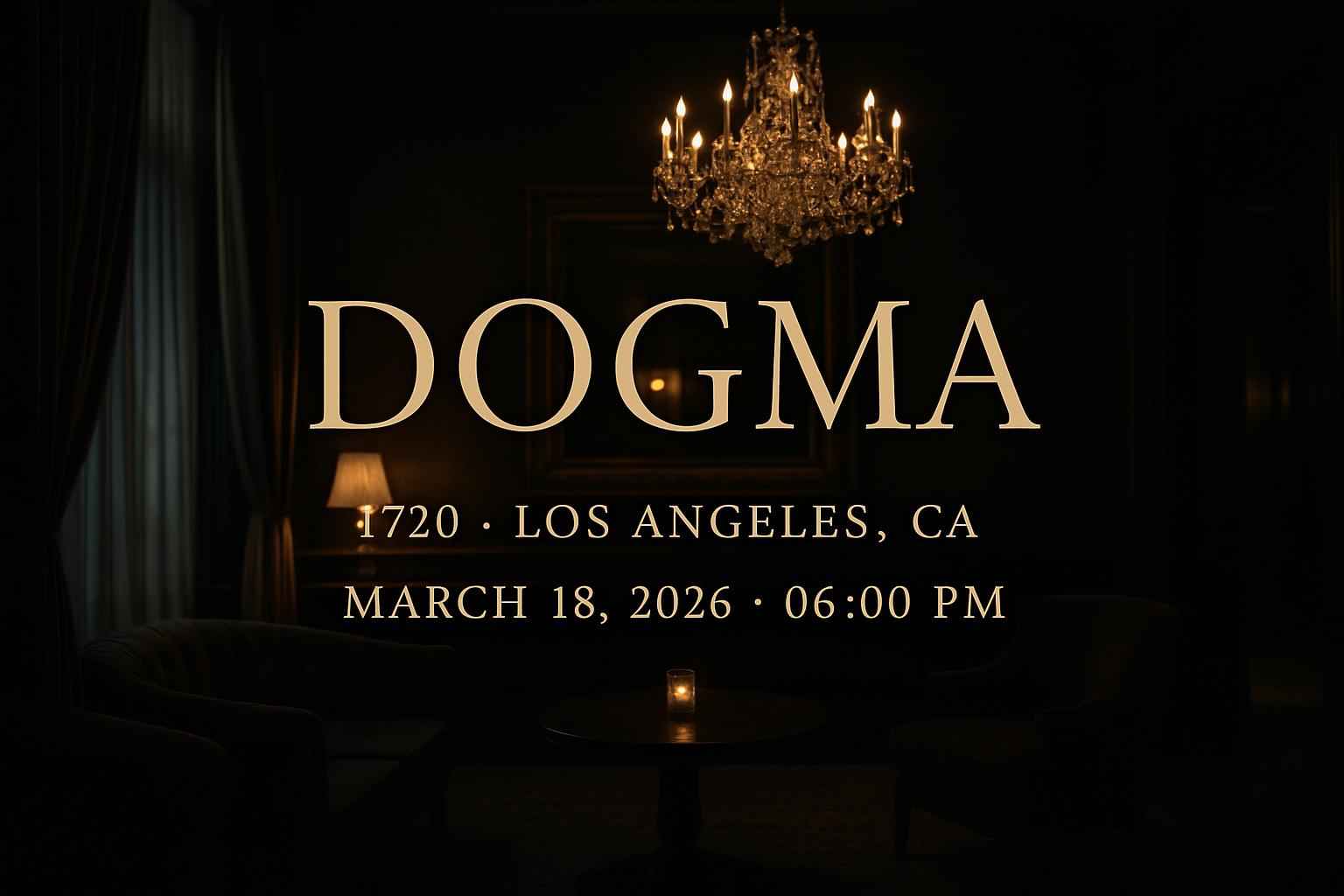 Dogma