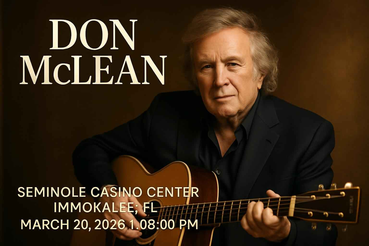 Don McLean