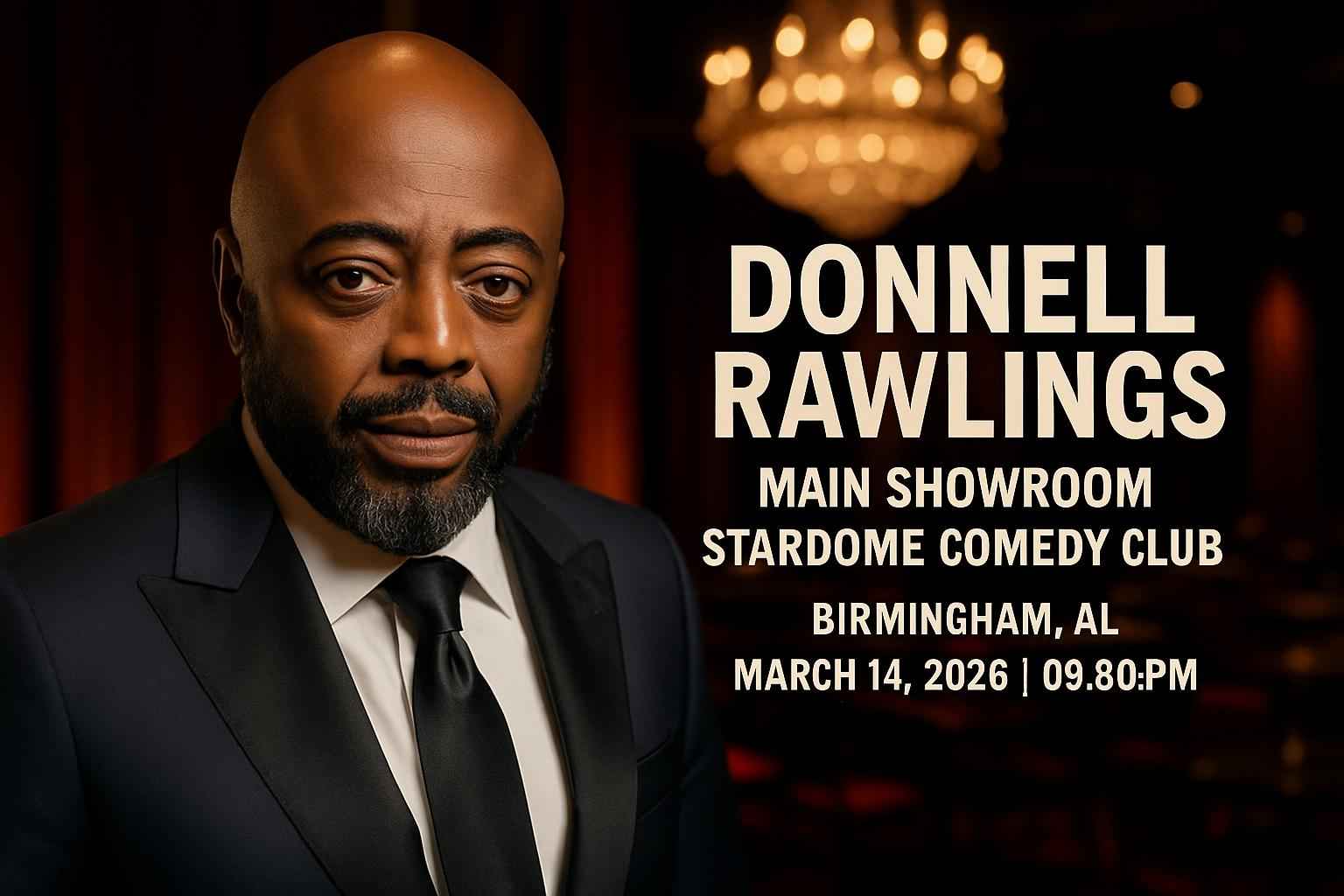Donnell Rawlings