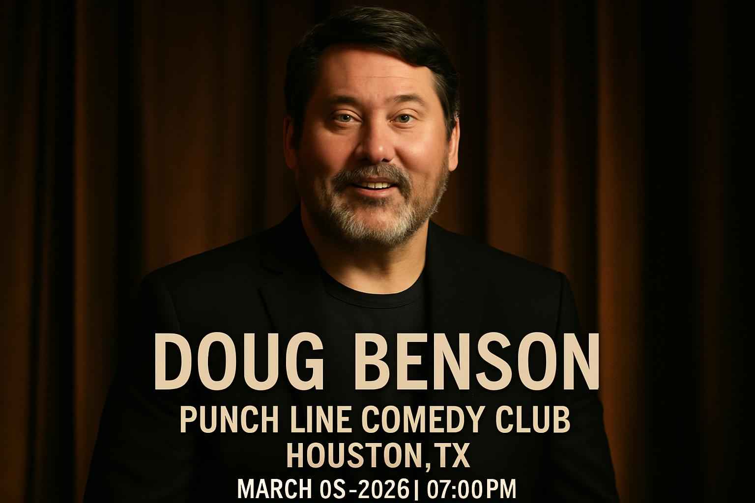 doug-benson-punch-line-comedy-club-houston