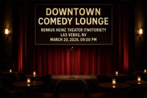 Downtown Comedy Lounge