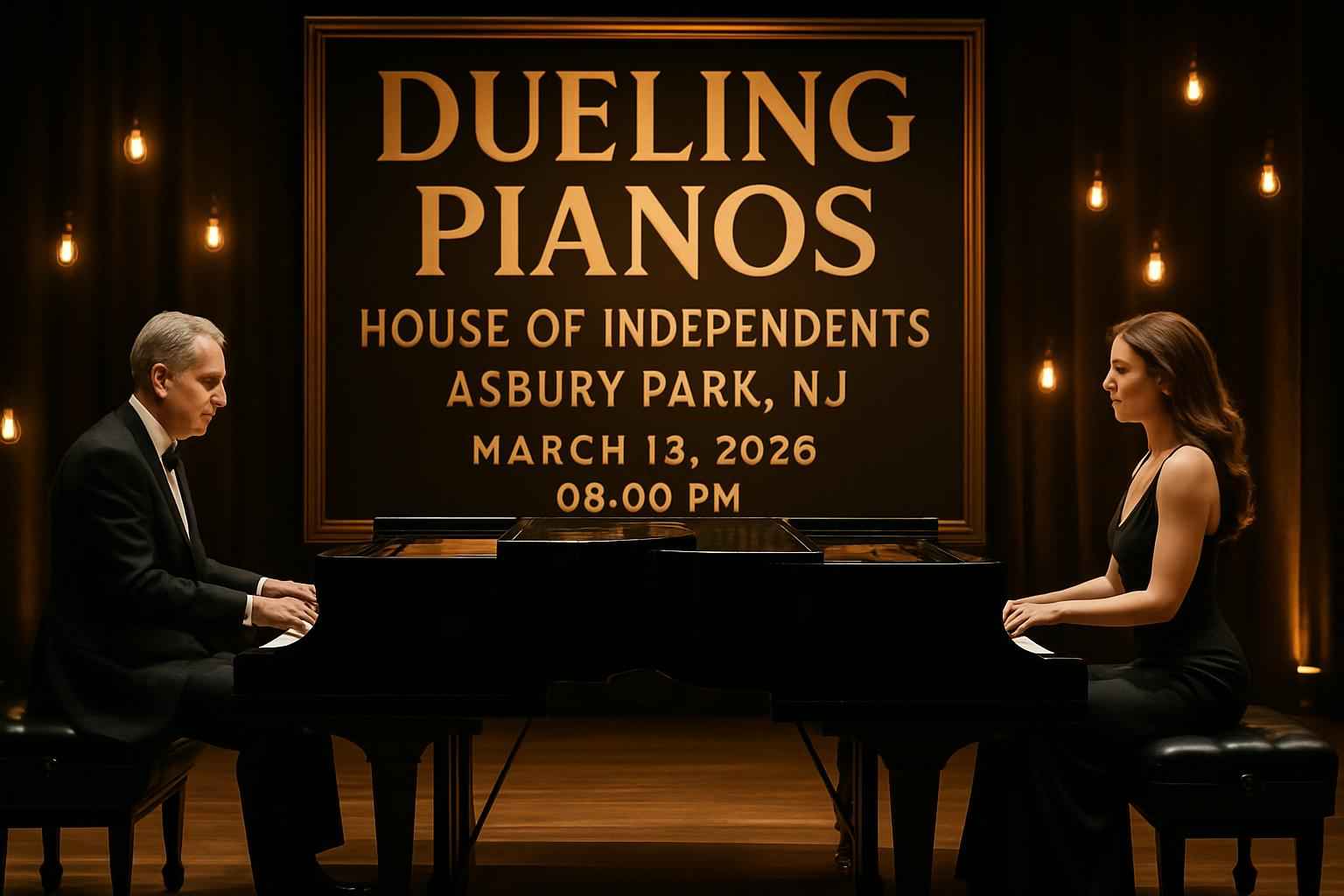 Dueling Pianos
