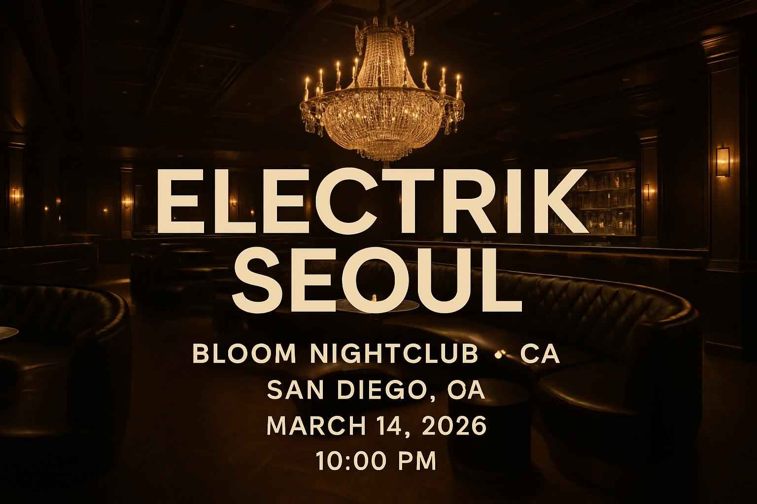 Electrik Seoul
