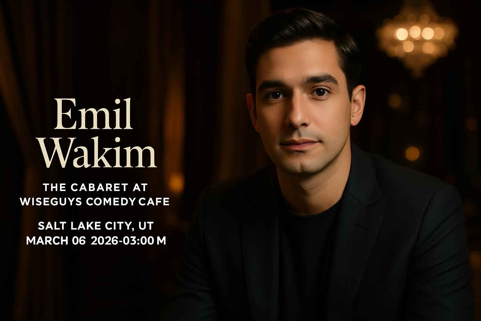 emil-wakim-the-cabaret-at-wiseguys-comedy-cafe