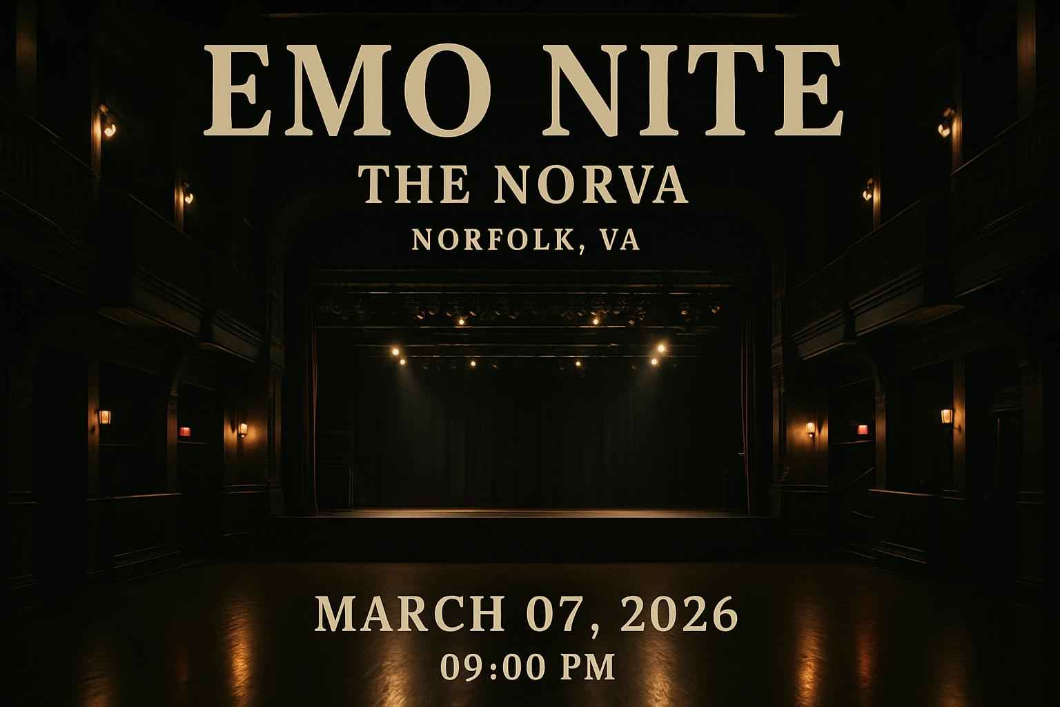 Emo Nite