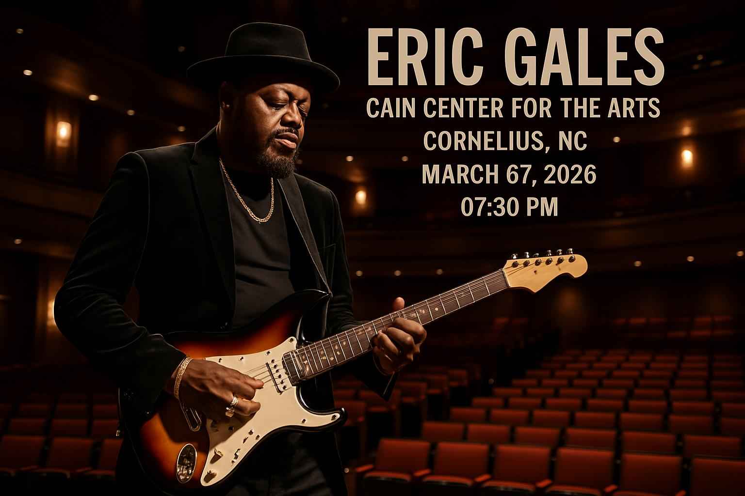 Eric Gales