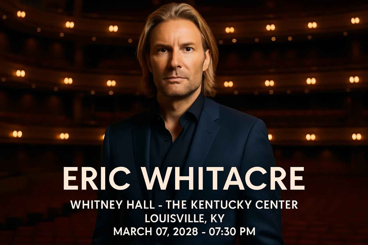 Eric Whitacre