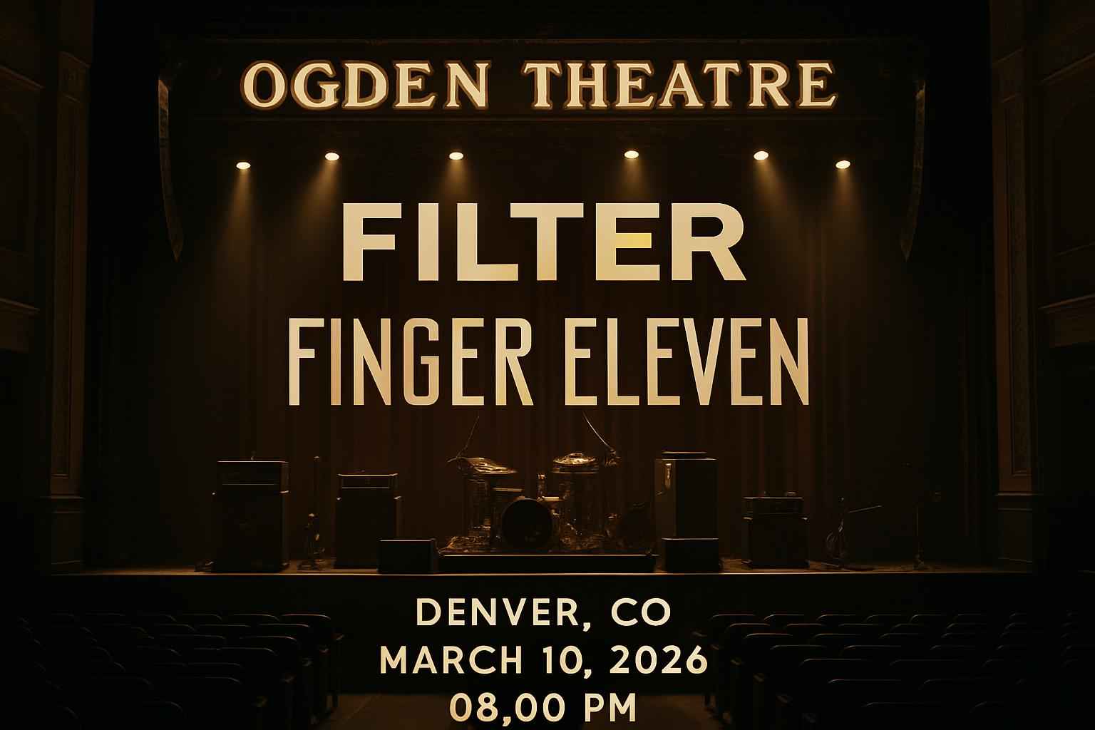 Filter & Finger Eleven