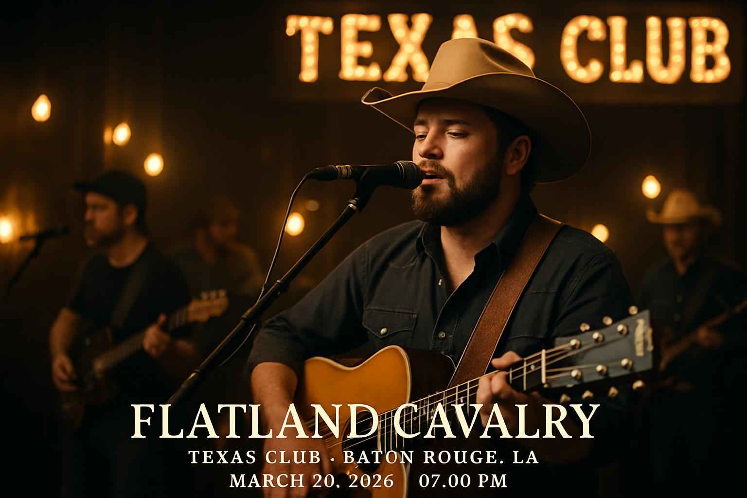 Flatland Cavalry