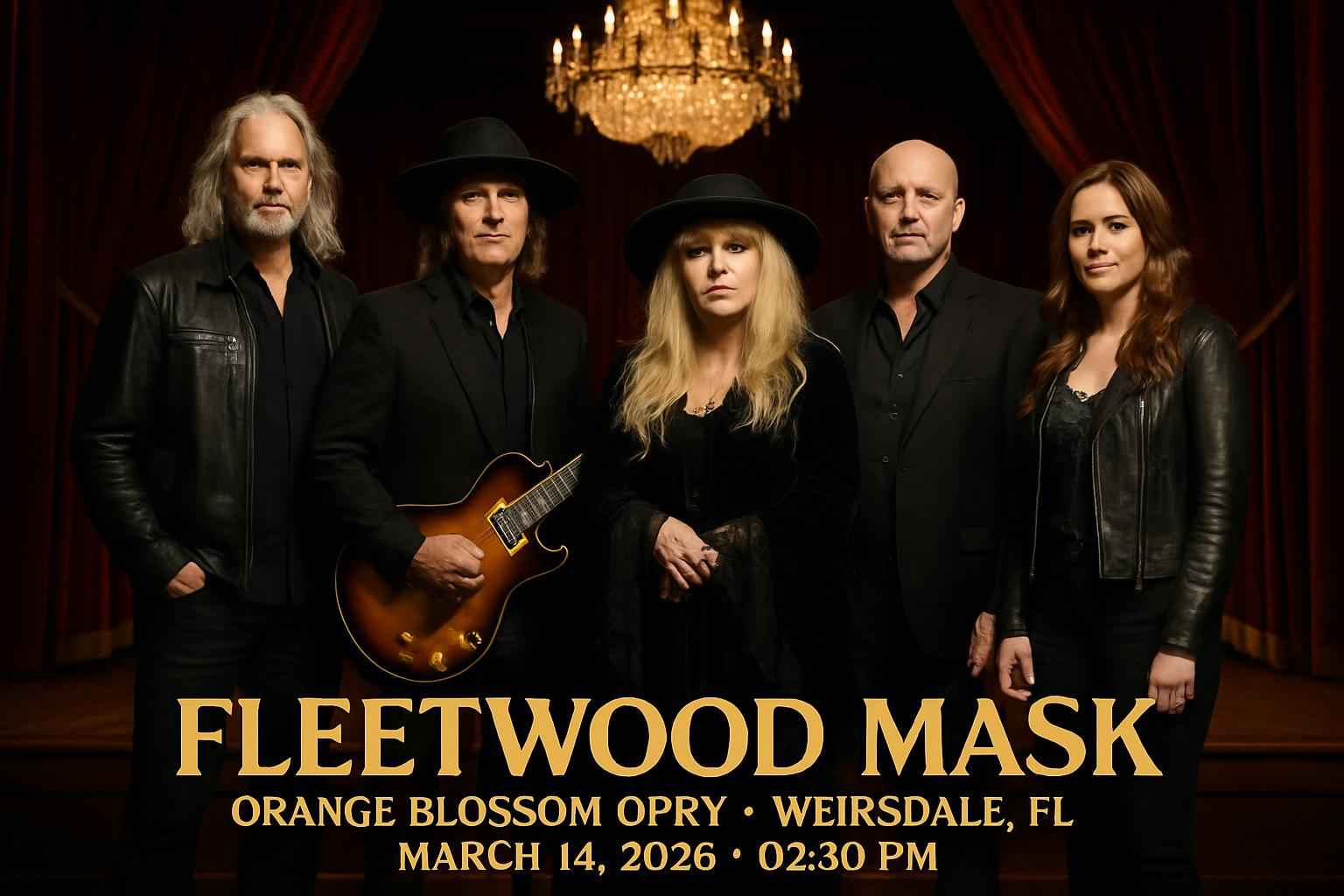 Fleetwood Mask