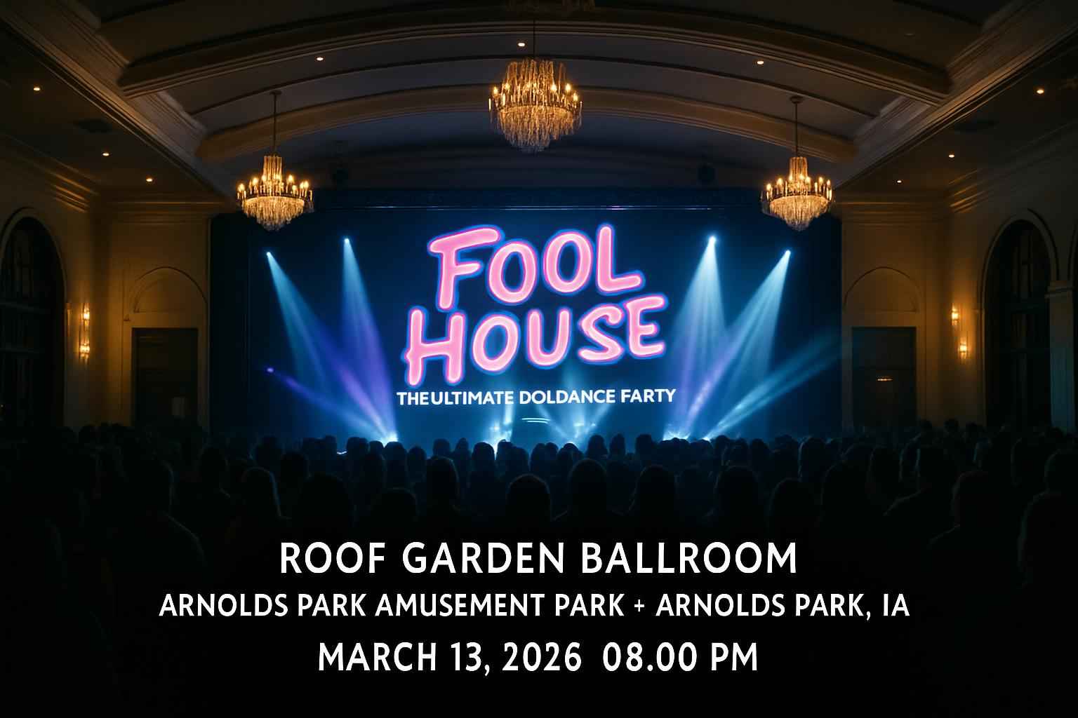 Fool House: The Ultimate 90s Dance Party