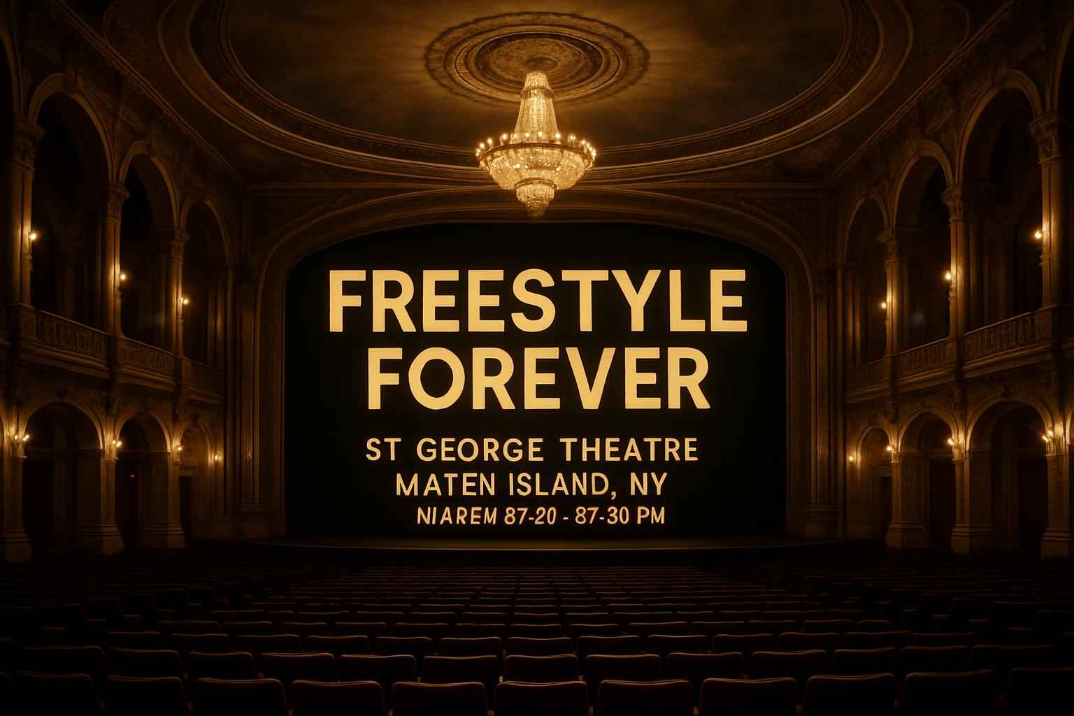 Freestyle Forever