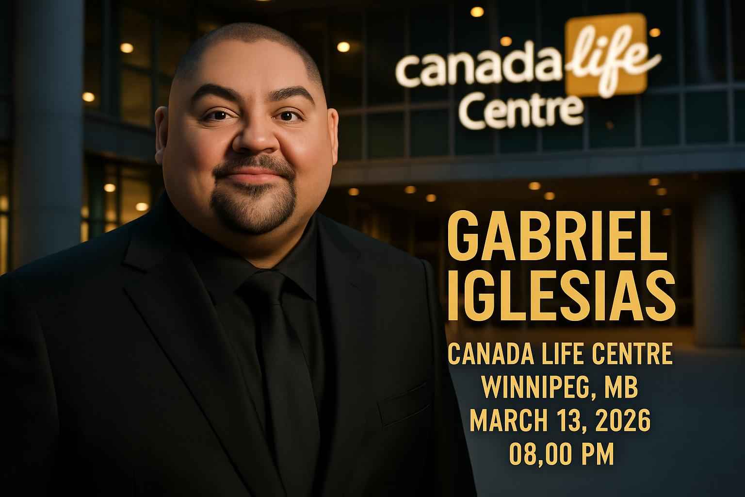 Gabriel Iglesias