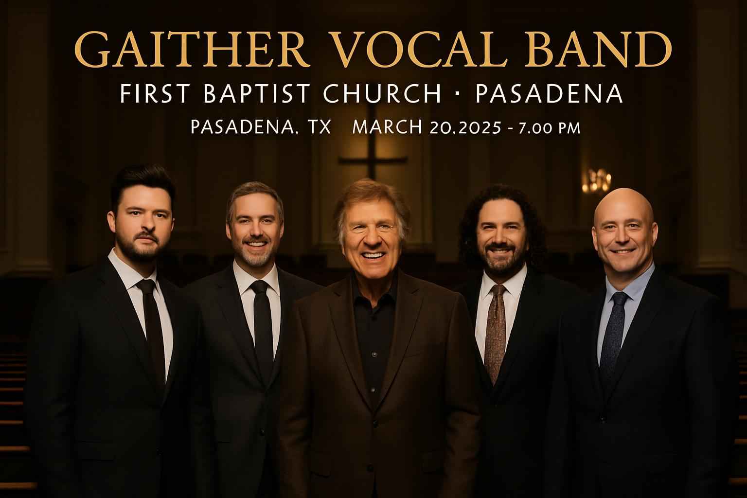 Gaither Vocal Band
