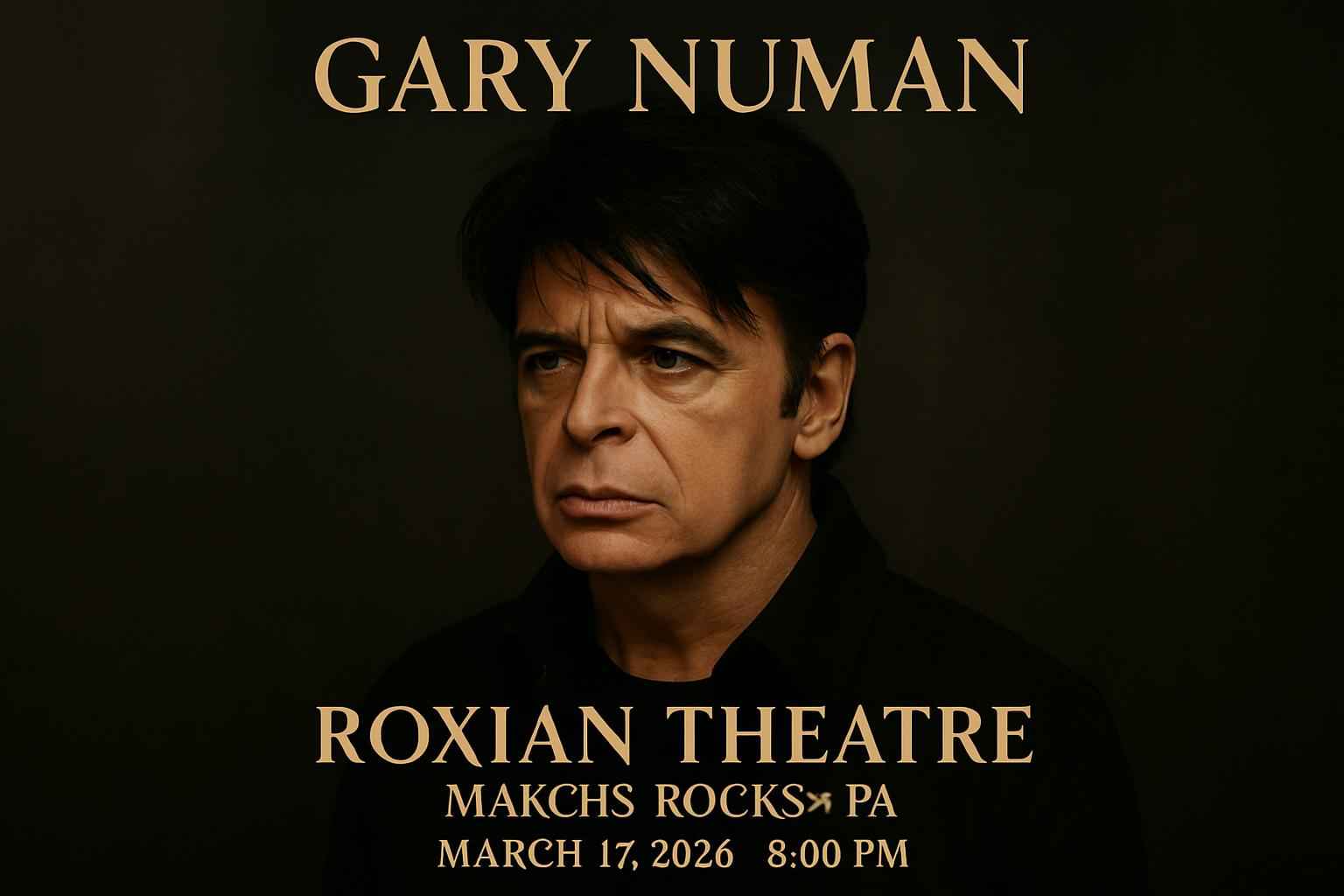 Gary Numan