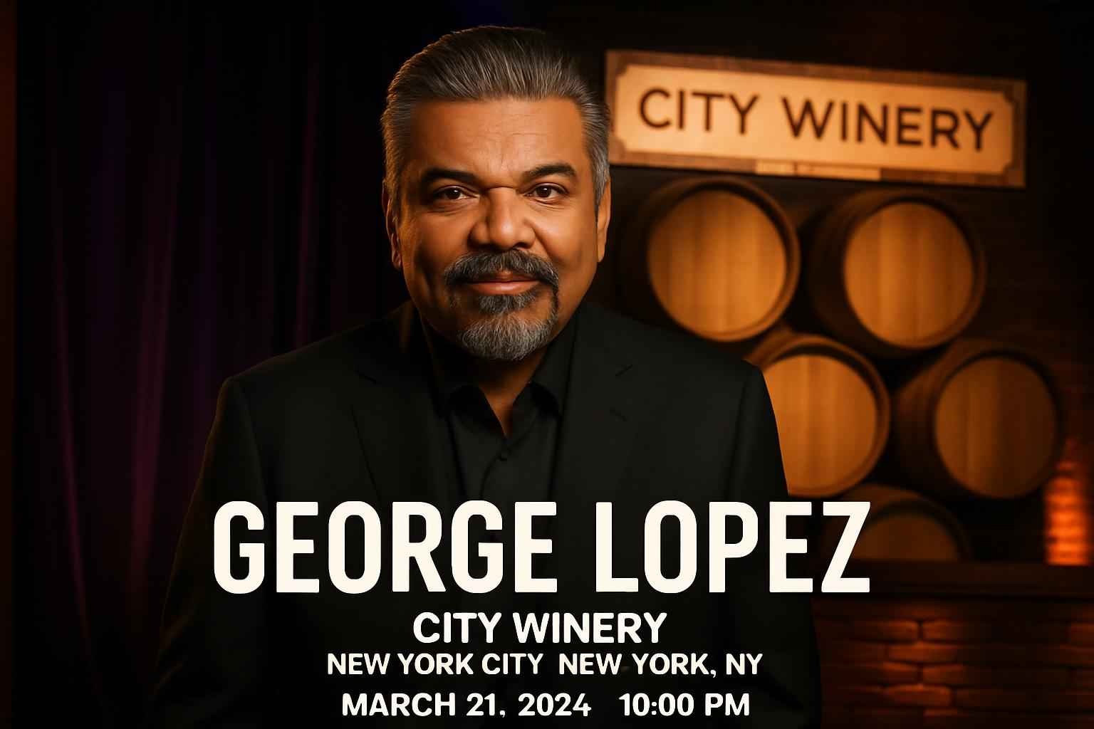George Lopez