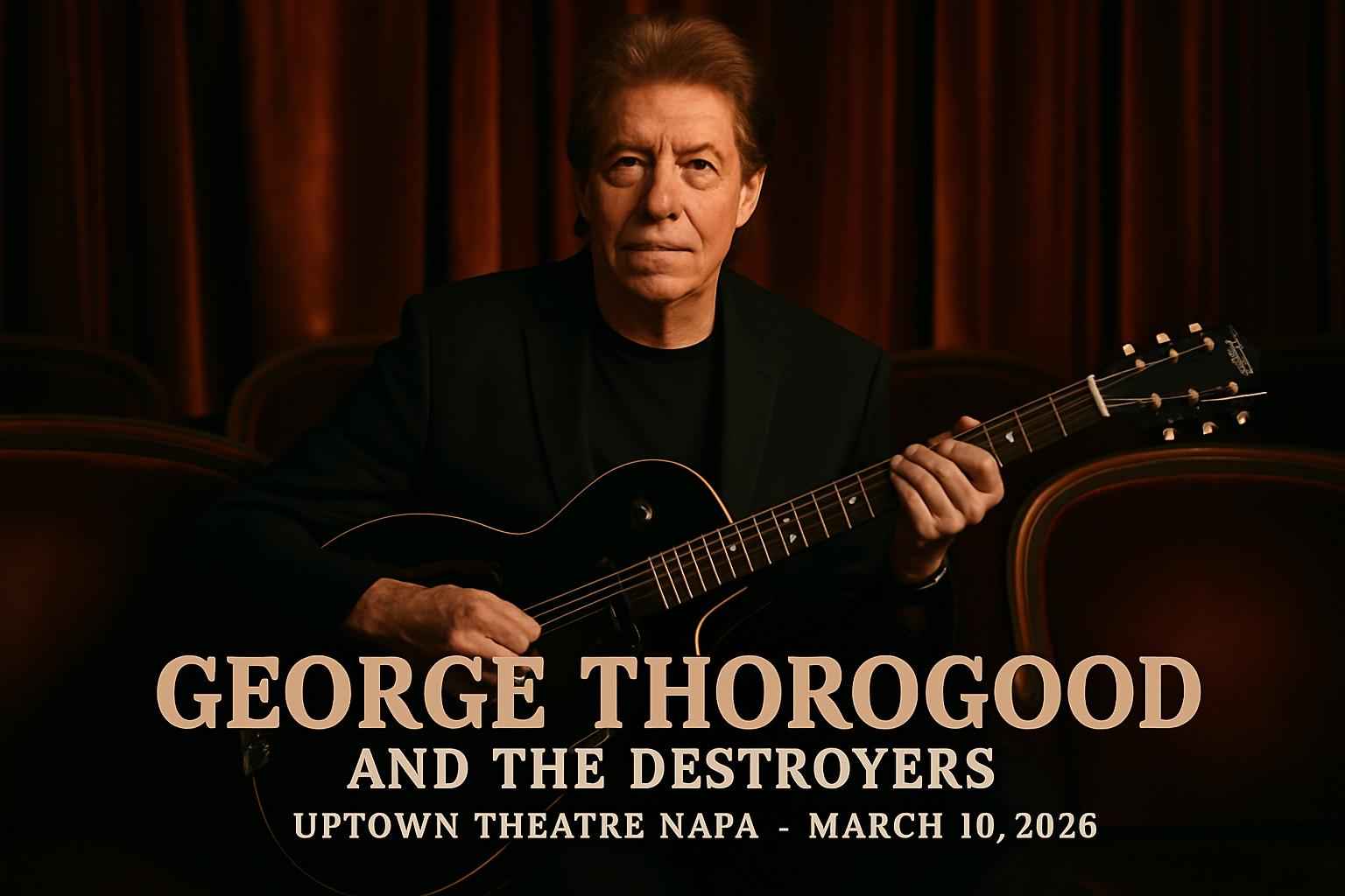 George Thorogood and The Destroyers