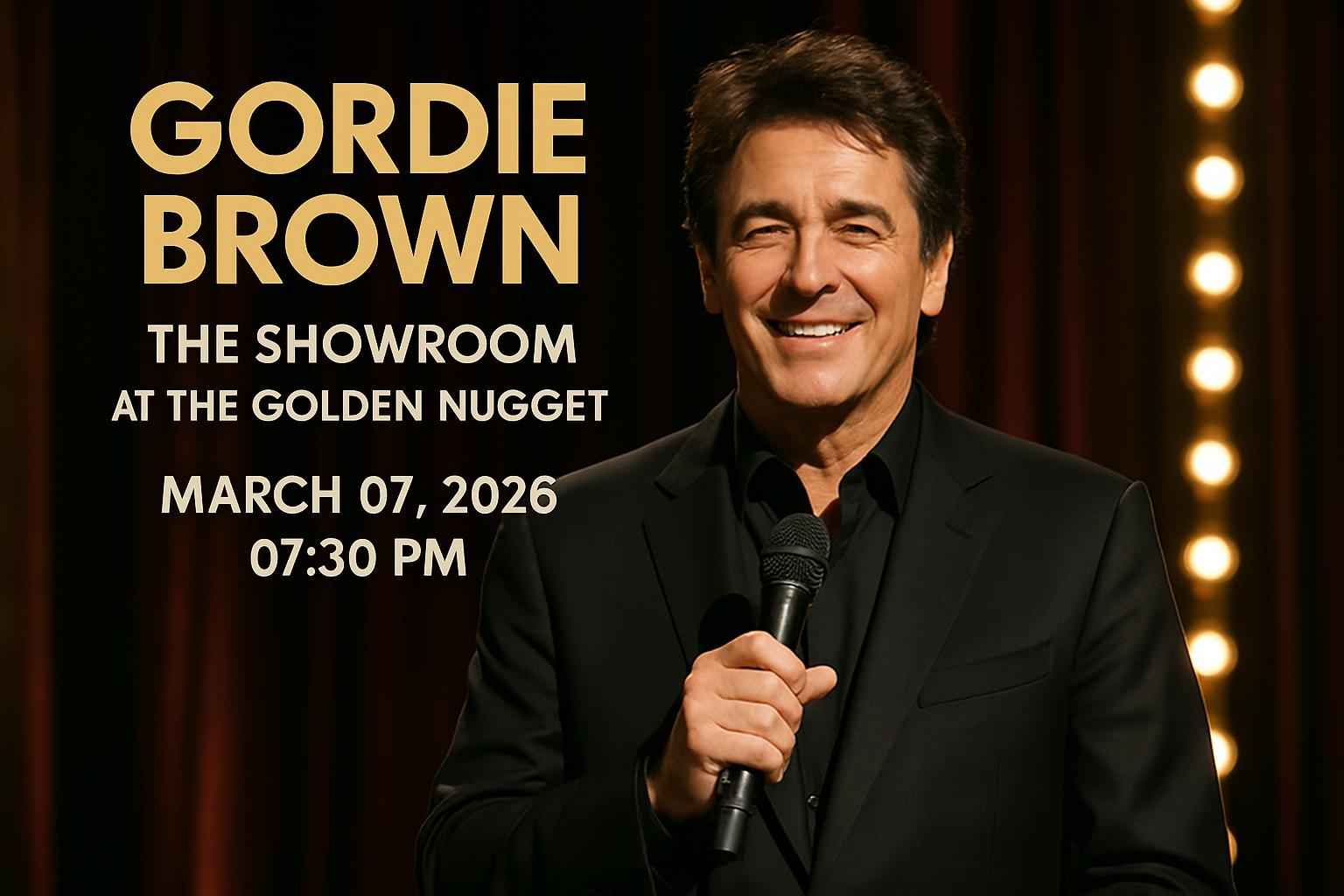 Gordie Brown