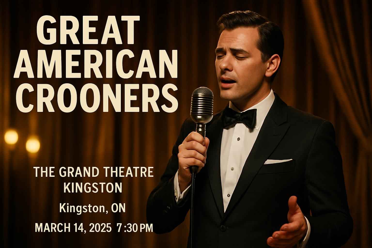 Great American Crooners