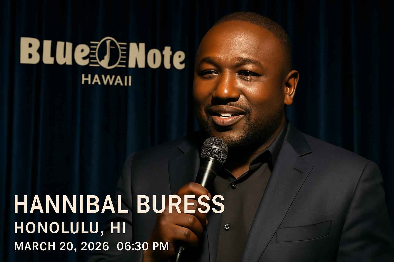 Hannibal Buress