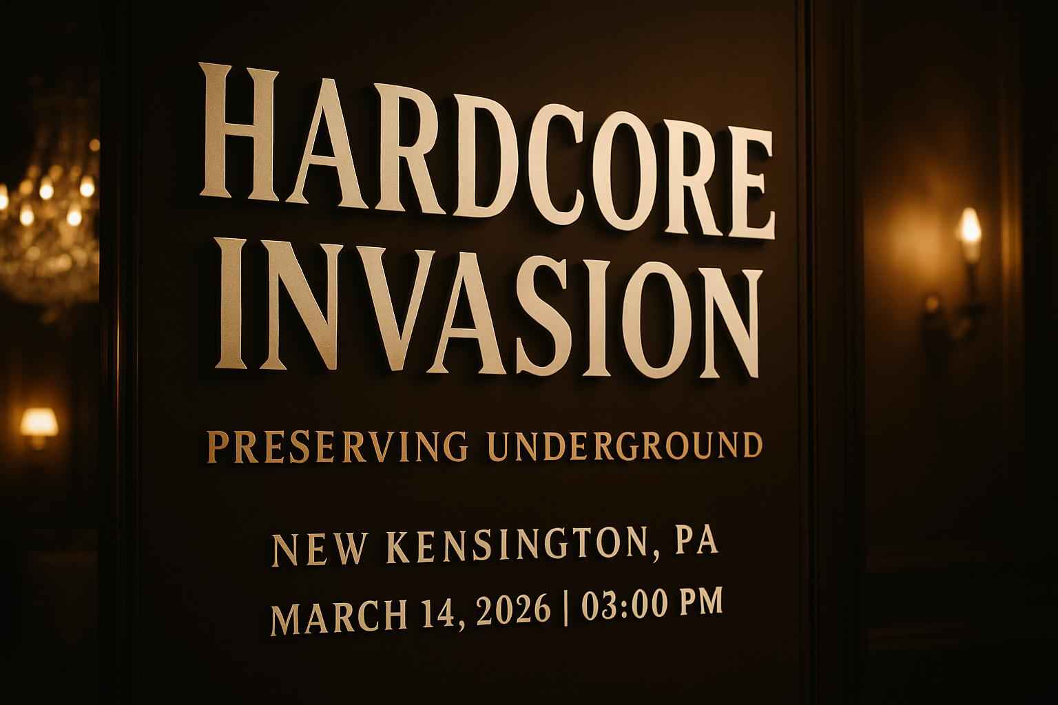 Hardcore Invasion