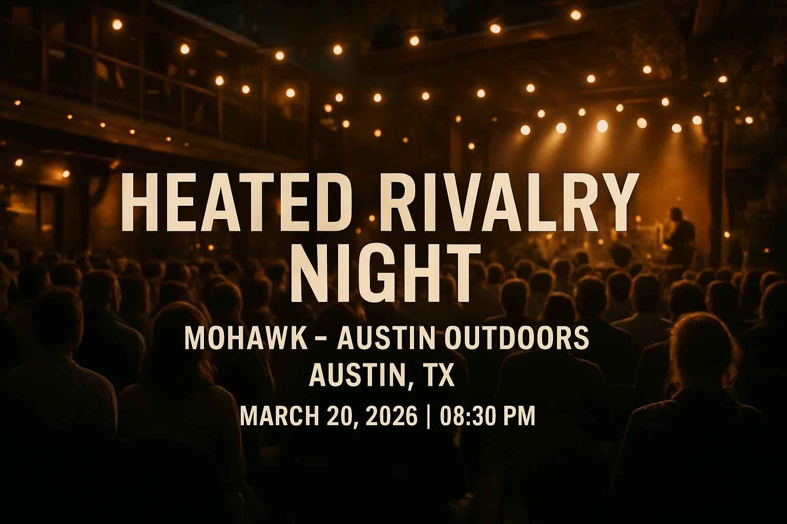 Heated Rivalry Night