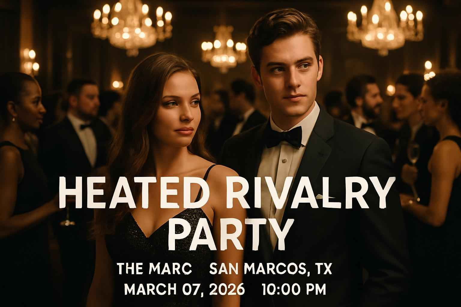 Heated Rivalry Party