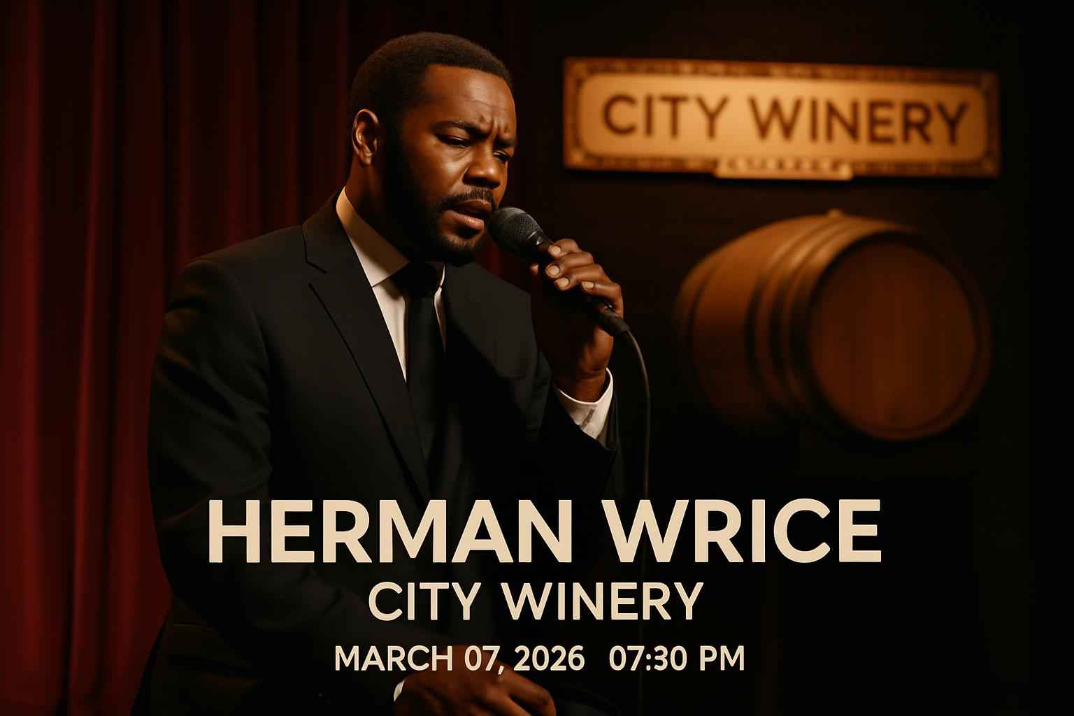 Herman Wrice