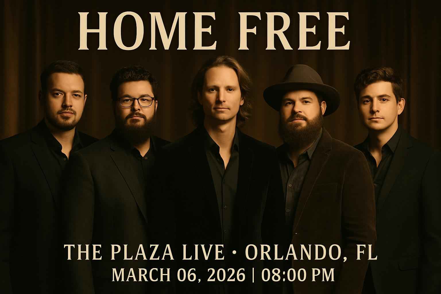 home-free-the-plaza-live
