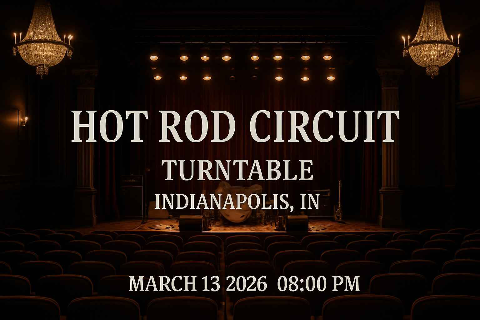 Hot Rod Circuit