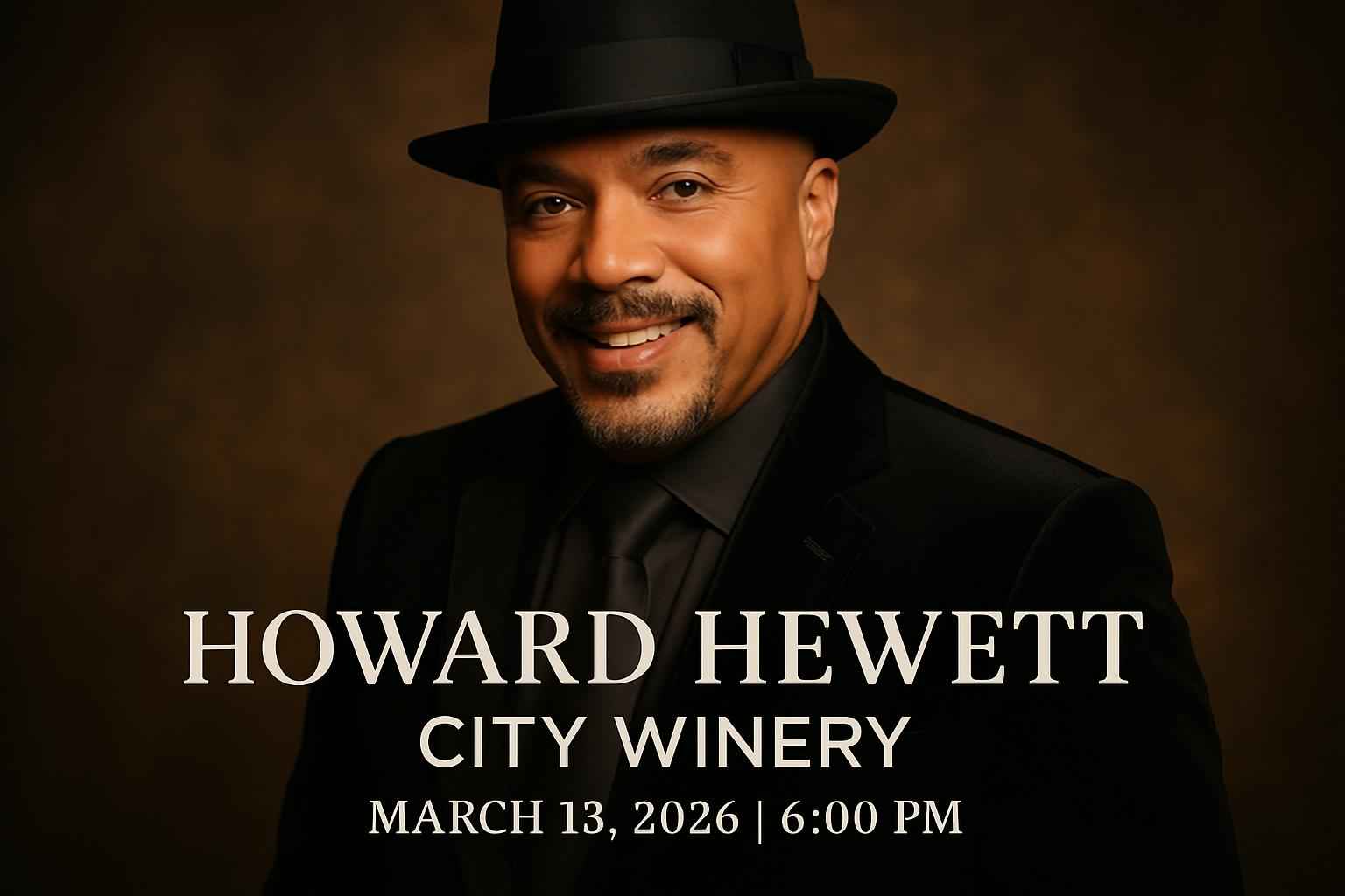 Howard Hewett