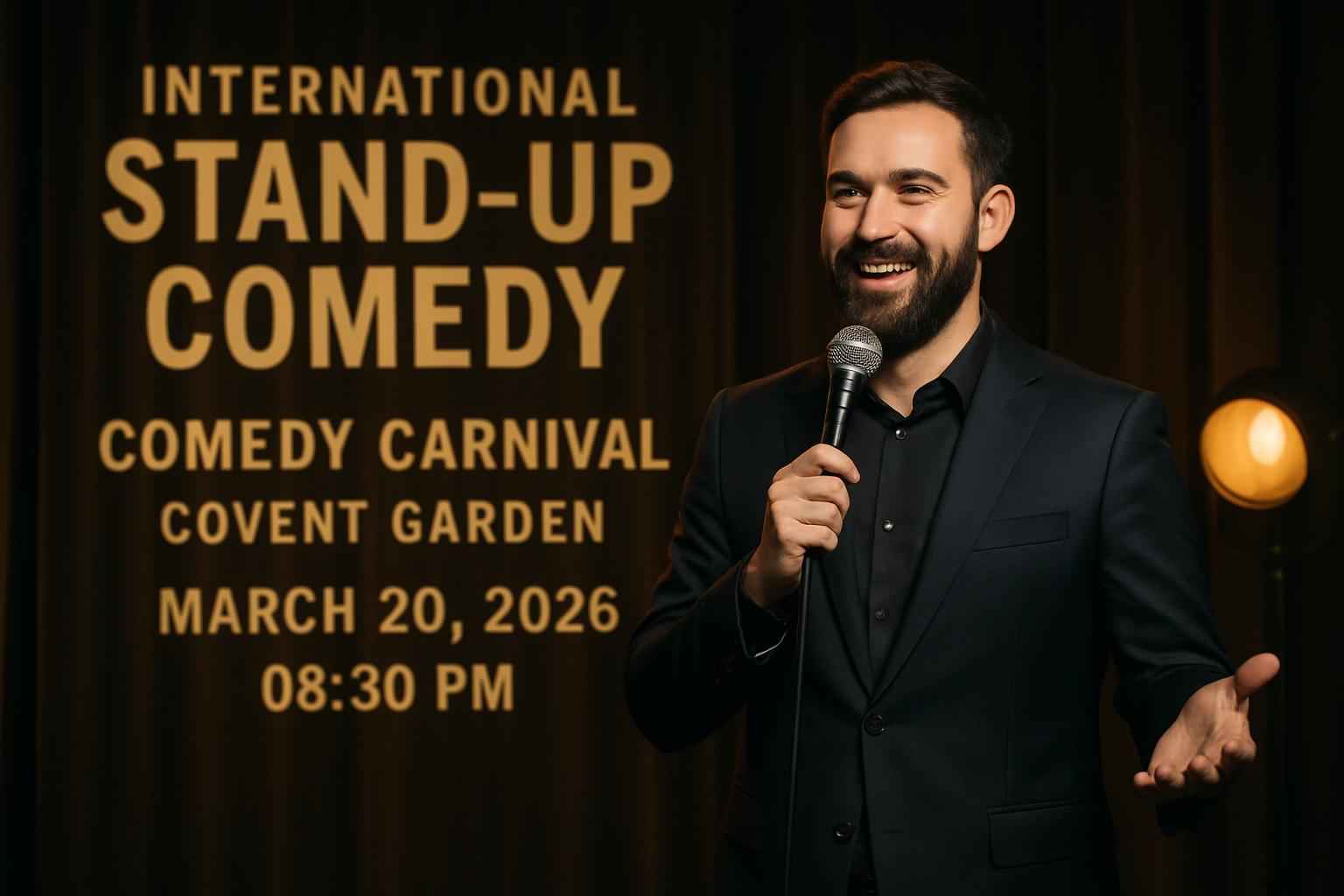 International Stand Up Comedy