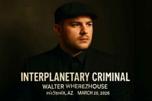 Interplanetary Criminal
