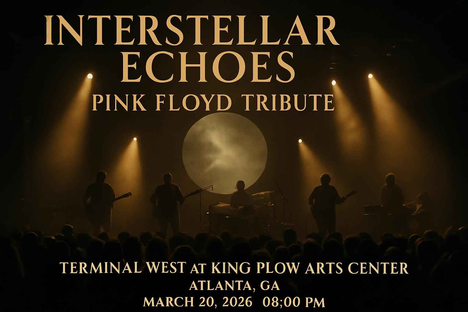 Interstellar Echoes – Pink Floyd Tribute