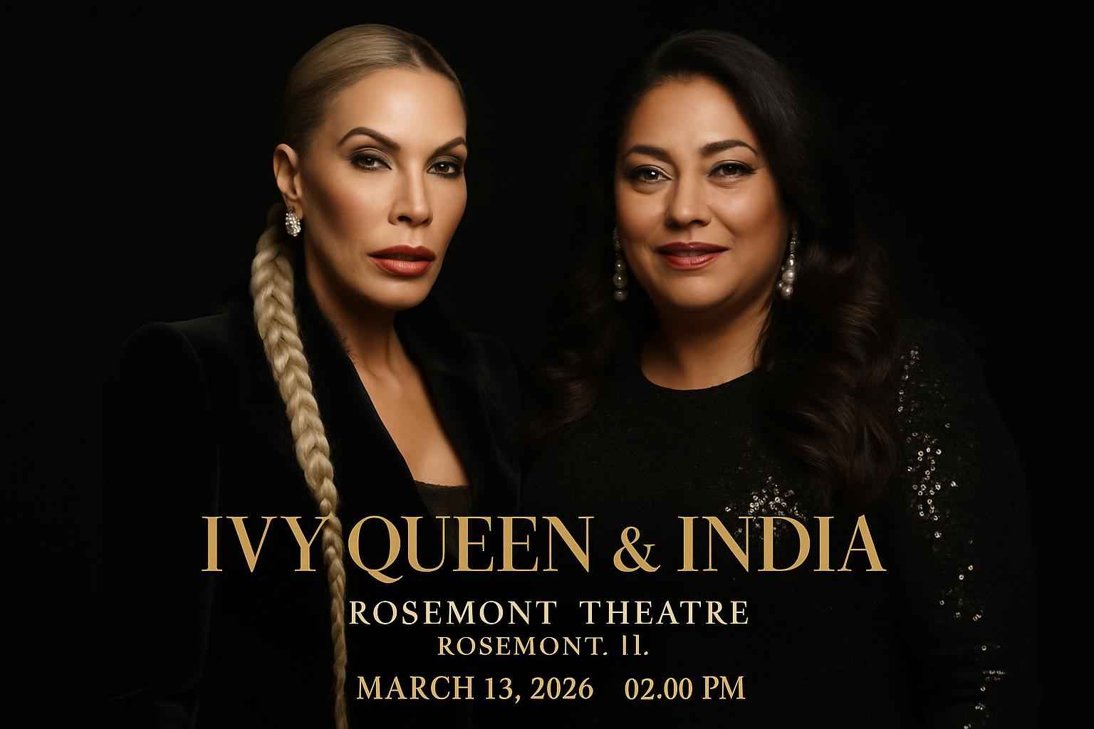 Ivy Queen & India