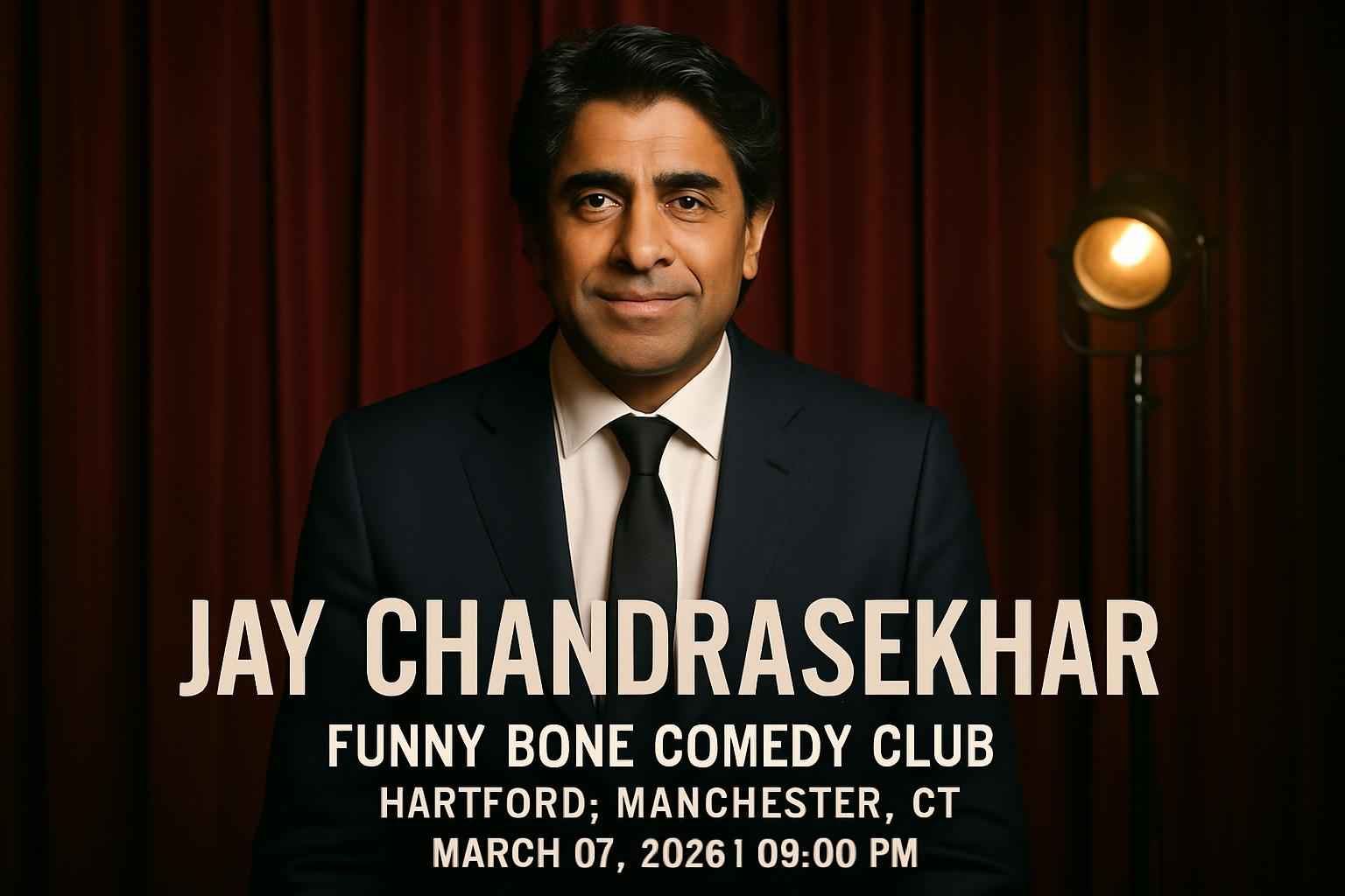 Jay Chandrasekhar
