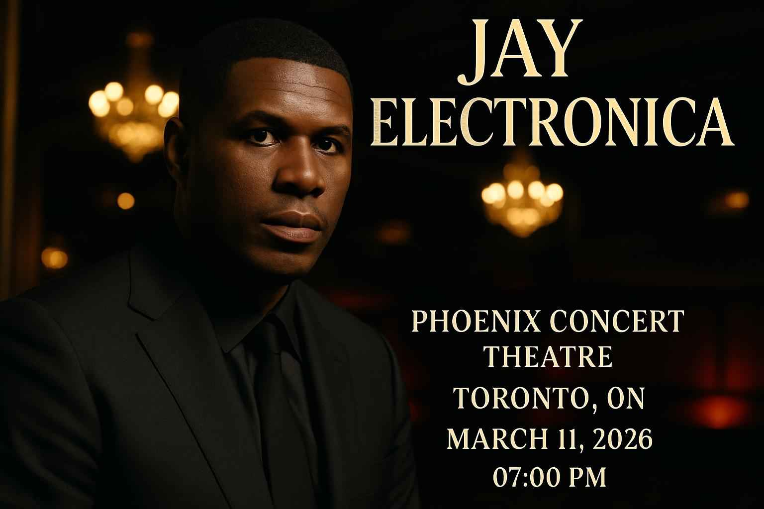 Jay Electronica