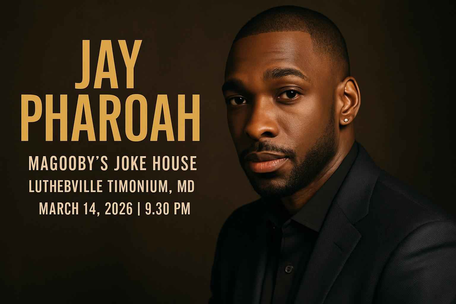 Jay Pharoah