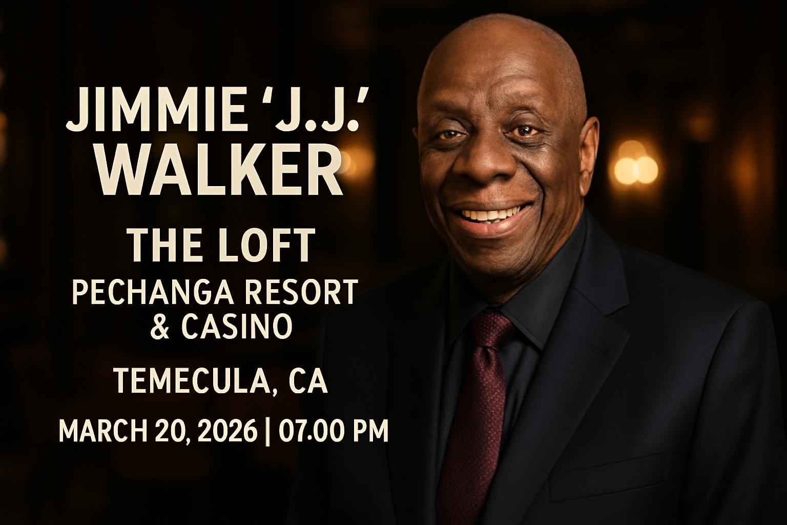 Jimmie J.J. Walker