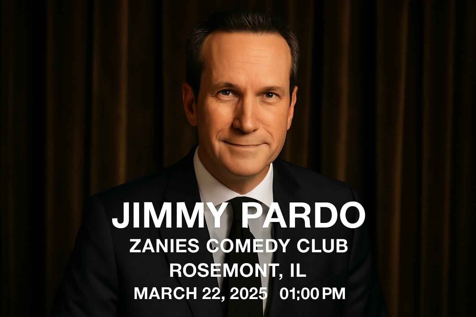 Jimmy Pardo