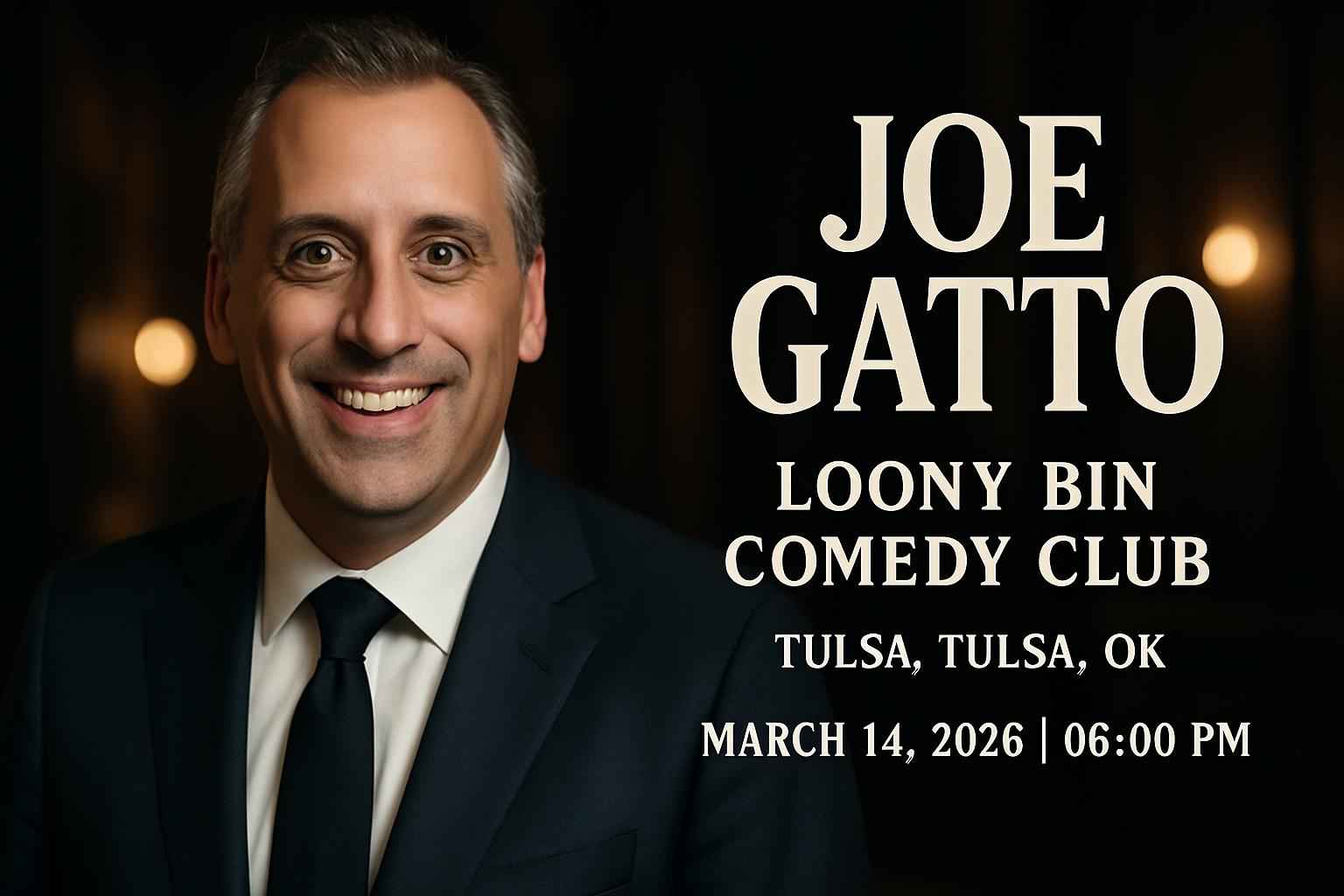 Joe Gatto