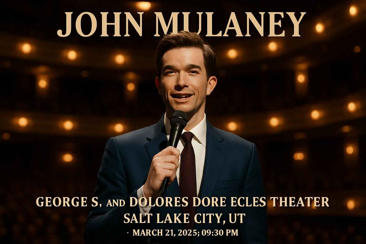 John Mulaney