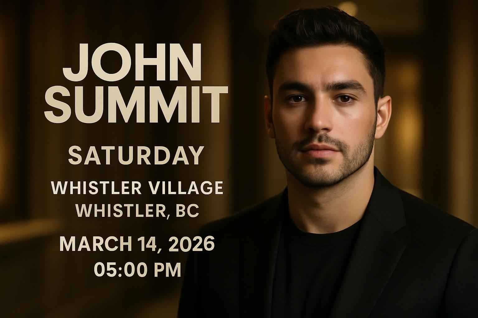 John Summit – Saturday