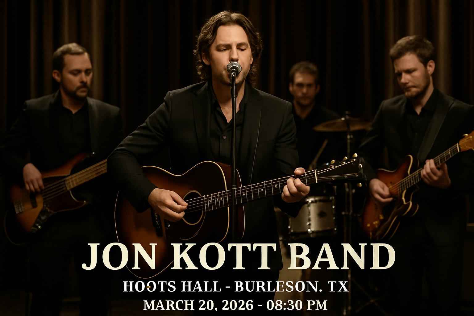 Jon Kott Band